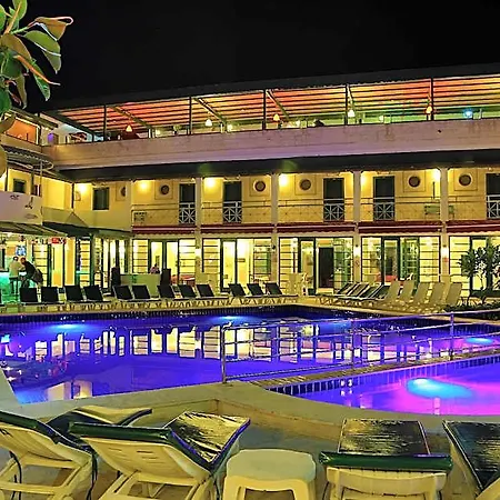 Bleu Nuit Hotel Gümbet