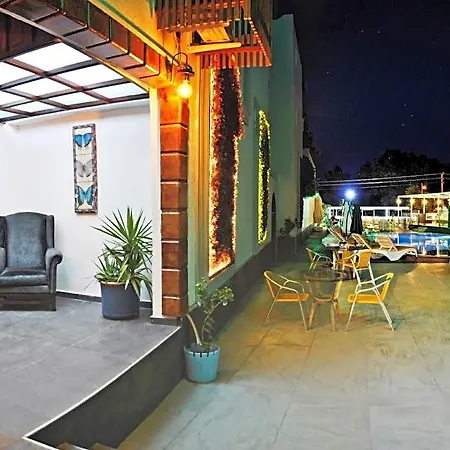 Bleu Nuit Hotel Gümbet