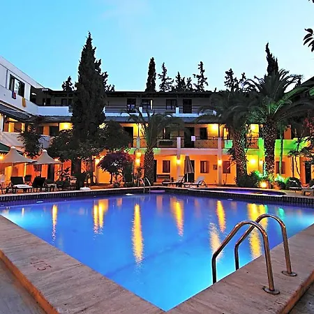 Hotel Bleu Nuit 3*