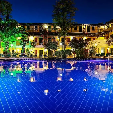 Hotel Bleu Nuit