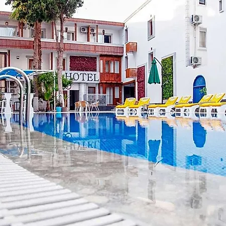Bleu Nuit Hotel Gumbet