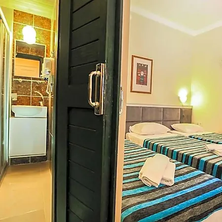 Bleu Nuit Hotel Gümbet