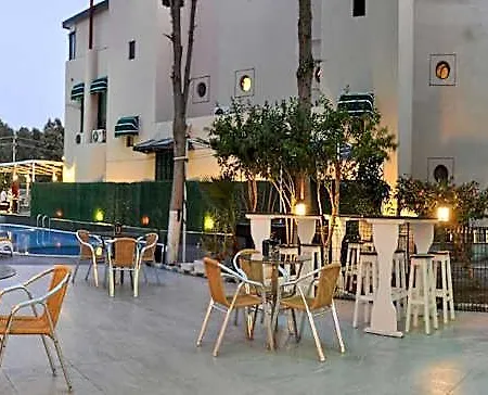 Bleu Nuit Hotel Gümbet